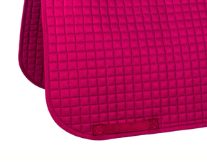 Selle de cheval en coton écologique, fabricant sur mesure en gros pour des équipements équestres durables - Product Image 2