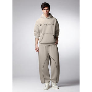 Ventes chaudes, nouvelle collection, design tendance, survêtement pour homme, hiver, services OEM personnalisés, survêtements pour homme, survêtement en coton, survêtement de sport - Product Image 1