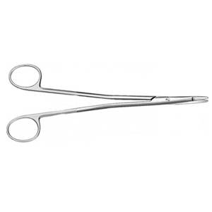 กรรไกรผ่าตัดแบบแม่นยำสำหรับการยกกระชับใบหน้าแบบ Standard Platysma Gorney สำหรับการผ่าตัดเสริมความงามและยกกระชับใบหน้า พร้อมการรับประกัน 3 ปี - Product Image 5