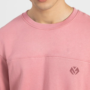 Best Quality & <b>Low</b> Price Long Sleeve Sweatshirt Comfortable 100% Cotton Plain Men In <b>Low</b> Price Sweatshirt - Product Image 2