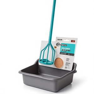 HEXAFIX COLLOMIX KR 140 HF Stirrer 140 mm Mixing Basket 590 mm Length 25-35 kg Capacity <b>Paint</b> Rollers - Product Image 3
