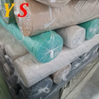 Tissus de rideaux transparents de haute qualité fabriqués en Chine