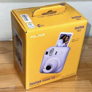 Mejor Oferta para la Nueva Mini Cámara Instantánea 12 de 2024-2025, 5 Colores, Lista para Enviar, Original en Existencia - Product Image 1