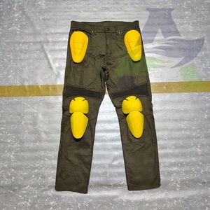 Auto Racing & Motorbike Riding Nuevo estilo Hombres o mujeres Moda y seguridad Jeans Motocicleta Jeans Pantalón en Alaf Sports - Product Image 5