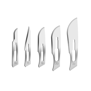 ชุดมีดผ่าตัดนำกลับมาใช้ใหม่ได้, ชุดเครื่องมือมีดผ่าตัดทำจากสแตนเลสสตีลนำกลับมาใช้ใหม่ได้ - Product Image 1