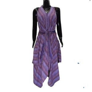 SK NOOR AND SONS présente une combinaison bohème en coton pour femme, une barboteuse longue, une coupe ample décontractée, une tenue de festival hippie - Product Image 1