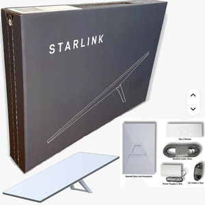 Venta Especial STARLINK Internet Satelital V4 V3 V2 Mini 2da y 3ra Generación Completo con Accesorios Listo para Usar - Product Image 6