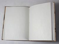 Cahier de notes A5 vert antique fait à la main en papier de coton recyclé Design en relief Journal en cuir vintage pour voyage d'affaires