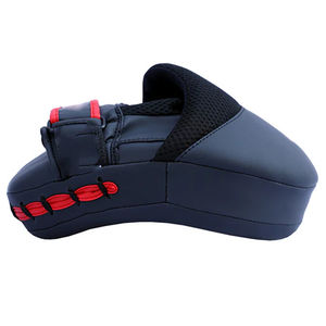 Guantes de Boxeo Cómodos para Gimnasio, Entrenamiento de Fitness, Golpes de Mano, Objetivo de Entrenamiento, Almohadilla de Enfoque de Cuero Genuino, Almohadillas de Enfoque al por Mayor - Product Image 5