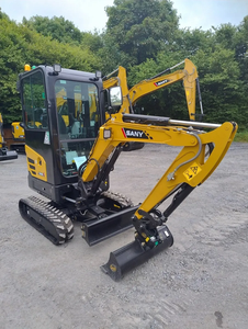 Miniexcavadora SANY SY18C de alta calidad, nueva, en venta - Product Image 2