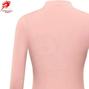 Camisetas Térmicas para Mujer, Diseño de Última Moda, Tejido Transpirable, Capa Base Ligera y Cálida, Ajuste Elástico Cómodo, Moda de Invierno - Product Image 5