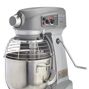 เครื่องผสมอาหารเชิงพาณิชย์รุ่นใหม่ HL200 ขนาด 20 ควอร์ต พร้อมตัวป้องกันโถผสมและโถผสม, 120V 1/2HP - Product Image 1