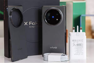 Mới đến 2025 5g điện thoại thông minh Vivo <span class=keywords><strong>x</strong></span> gấp 5 phiên bản toàn cầu 16 + 512GB với màn hình gập 8.03 inch Snapdragon 8 Gen3/Funtouch 15 - Product Image 6