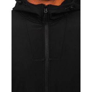 Wholesale <b>Mens</b> Windproof Waterproof Breathable Plain Softshell <b>Jacket</b>, <b>Soft</b> <b>Shell</b> <b>Jacket</b>, Softshell Coat - Product Image 5