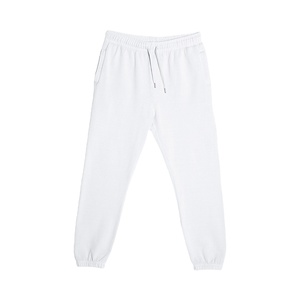Unisex Zipper Side Pockets Jogger Sports <b>Trousers</b> Custom Gym Sweatpants Street Mid Waist Casual <b>Training</b> Pants for Men-Wholesale - Product Image 1