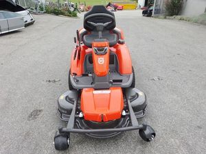 Tondeuses autoportées Husqvarna Rider R 318X à essence abordables à vendre - Product Image 2