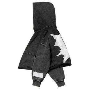 .เสื้อฮู้ดพิมพ์ลายสกรีนสำหรับผู้ชายเสื้อมีฮู้ดผ้าฟลีซผ้าฝ้ายแบบสวมหัวเสื้อแนวสตรีทแบบลำลองสำหรับออกกำลังกายในยิมแฟชั่น - Product Image 1