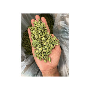Cardamomo verde asequible suministrado en gran cantidad para comerciantes y minoristas de especias - Product Image 4
