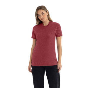 Camiseta con impresión personalizada, suave y duradera, esencial para el día a día, de una marca estadounidense líder, la mejor relación calidad-precio, camiseta CVC suave, duradera y transpirable - Product Image 4