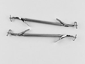 ฟันปลอมขนาดจัมโบ้ขนาดเล็กเครื่องมือจัดฟันแบบปลายคู่เครื่องมือผ่าตัดทางทันตกรรมเครื่องมือรักษาช่องปาก - Product Image 4