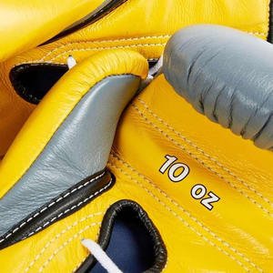 Gants de boxe de haute qualité pour l'entraînement et le sparring, gants de boxe de compétition, gants de boxe tendance, toutes tailles et couleurs - Product Image 3