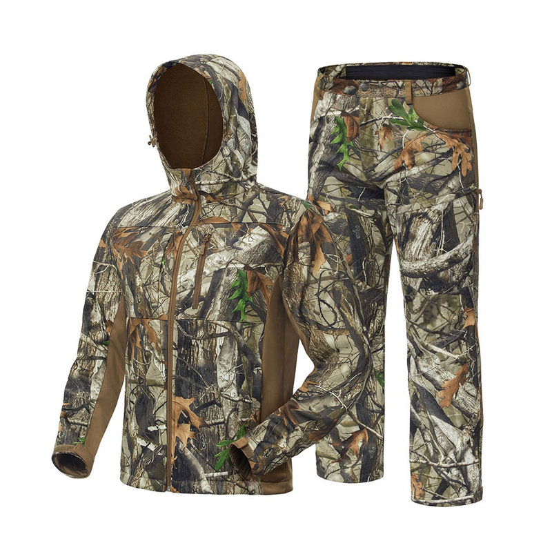 High Quality Custom Hunting Suit Breathable