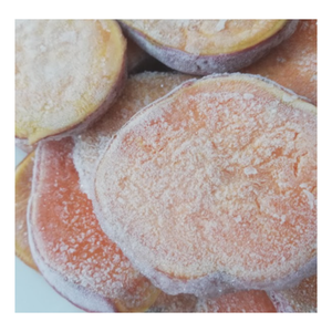 Camote Morado Congelado para Exportación, Alta Calidad, Tamaño Personalizado Disponible - Product Image 3