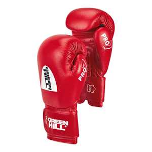Guantes de Boxeo Pro-7 con Logotipo Personalizado, Guantes de Entrenamiento con Cordones en la Muñeca, Tamaños 8oz 10oz 12oz 14oz para Deportes al Aire Libre y Gimnasios - Product Image 2