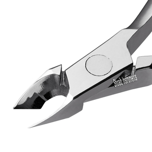 Pince à cuticules en acier inoxydable Outils de pédicure pour les ongles de bébé - Product Image 6