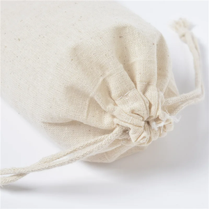 Vente en gros de sacs à dos en polyester, offre spéciale, sac à cordes promotionnel le plus populaire Promotion de sacs à cordon en toile de coton - Product Image 4