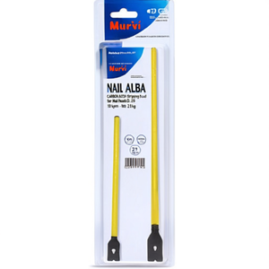 Outil de décapage Murxi de 910 mm de longueur totale pour têtes de clous D. 10 mm 2,5 kg Extracteurs de clous ALBA - Product Image 3