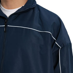 Chaqueta Deportiva Ligera, Transpirable, Reflectante, Impermeable y Cortavientos de Alta Calidad para Hombre, Pantalones Deportivos, Traje Deportivo para Hombre - Product Image 5