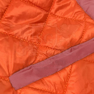 Meilleure vente Nouveau design de blouson d'aviateur à la mode pour hommes vêtements chauds d'hiver support avec logo personnalisé tissu imperméable et facile à porter - Product Image 6