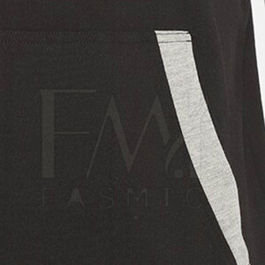 Sweat-shirts à fermeture éclair pour hommes de style classique, en tissu doux 100% coton, design personnalisable, haute qualité - Product Image 6