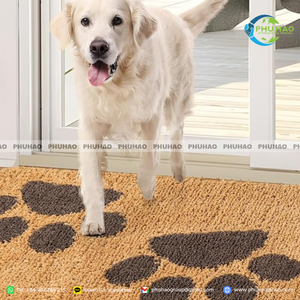 TOP PRODUCT Explore the Versatility and Comfort of Palm <b>Mat</b> for Pet Ideal for Indoor Relaxation or <b>Outdoor</b> Adventures - Product Image 2