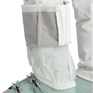 Pantalones de Esquí Personalizados Más Vendidos para Hombre, Ligeros, Anti-UV, Transpirables, Impermeables, Aislantes, Servicio OEM, Opción de Impresión de Logotipo - Product Image 5