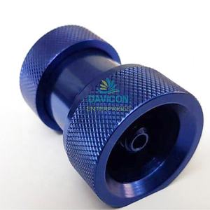 สแตนเลสที่มีคุณภาพสูง LUER เพื่อ LUER ไขมันโอนอะแดปเตอร์/เครื่องมือผ่าตัดพลาสติก - Product Image 5