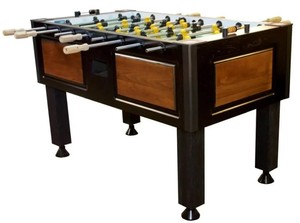 % 100 Garantizado Asequible Tornado. Mesa de futbolín Worthington en stock para envío - Product Image 2