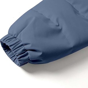 Chaqueta de Invierno para Hombre, Diseño con Capucha, Cálida, Cortavientos, Transpirable, Antibacteriana, Personalizable, con Envoltura de Burbujas, Venta al Por Mayor de Fábrica - Product Image 3