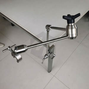 Martins Système d'écarteur chirurgical à bras monté sur table complète Chirurgie du foie Neurochirurgie Instruments médicaux - Product Image 5