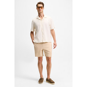 GRIMELANGE TYRONE Short pour homme à taille élastiquée, avec une seule poche arrière, coupe décontractée - Product Image 3
