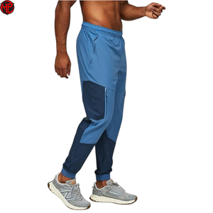 ชุดวอร์มเล่นกีฬาของผู้ชายชุดวอร์มกันลมสำหรับใส่กลางแจ้งกันน้ำพร้อมวัสดุเนื้อผ้าสำหรับฤดูหนาว - Product Image 5