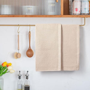 Indian Exporter Colorful Cotton Material Kitchen Dish <b>Towel</b> for Cleaning, Drying, and Daily Use - Product Image 2