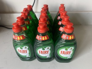 Détergent pour lave-vaisselle écologique portable de haute qualité à la lavande naturelle en capsules jetables 20 pièces - Product Image 3