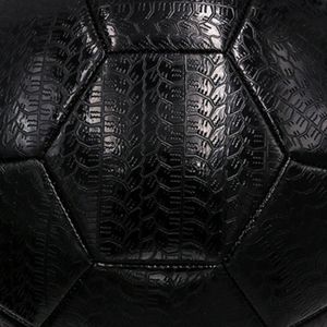 Balón de fútbol promocional de calle con cubierta de PVC en bruto duradero para niños, entrenamiento, juegos al aire libre, obsequios de eventos o clubes - Product Image 4