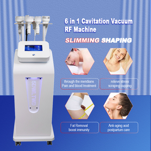 Machine de remodelage corporel 5D, multifonctionnelle, à vide, pour la perte de poids, le resserrement de la peau, rouleau debout, beauté - Product Image 2