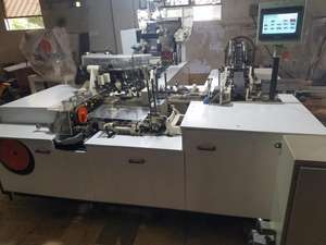 HLP 180 <b>Cigarette</b> Packing <b>Machine</b> Efficient <b>Cigarette</b> Manufacturing Machinery - Product Image 6