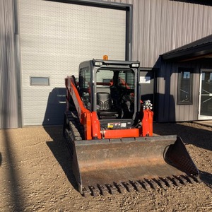 Machine de chantier Kubota à chenilles d'occasion disponible en stock, en bon état, prête à être expédiée, livraison rapide - Product Image 3