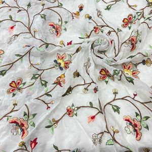 Indian & Pakistani Dobby Eco-Friendly Digital Print Polyester Fabrics for Suits Dupatta Home Textiles & <b>Bags</b>-Wholesale - Product Image 6