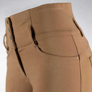 Nouvel arrivage de culottes d'équitation Jodhpur pour adultes pantalons d'équitation en silicone taille haute Jodhpur et culottes - Product Image 5